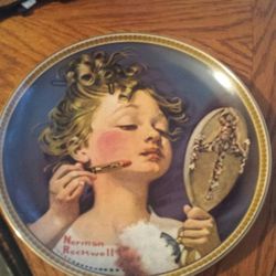 Norman Rockwell Rediscovered Women Collection 4th issue