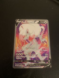 Zoroark v 