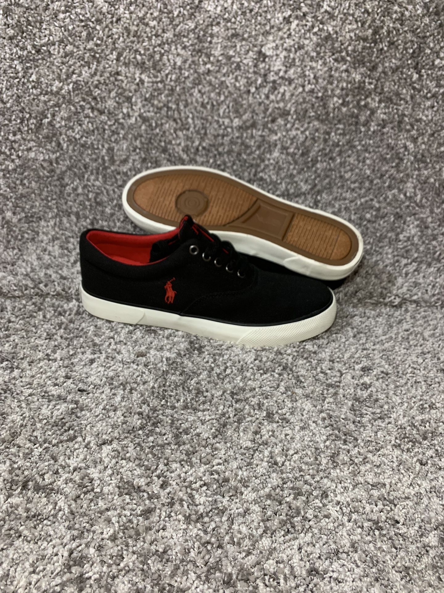 RALPH LAUREN POLO MENS CASUAL SHOES SNEAKERS STYLE NAME