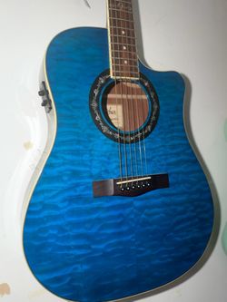 Fender guitar