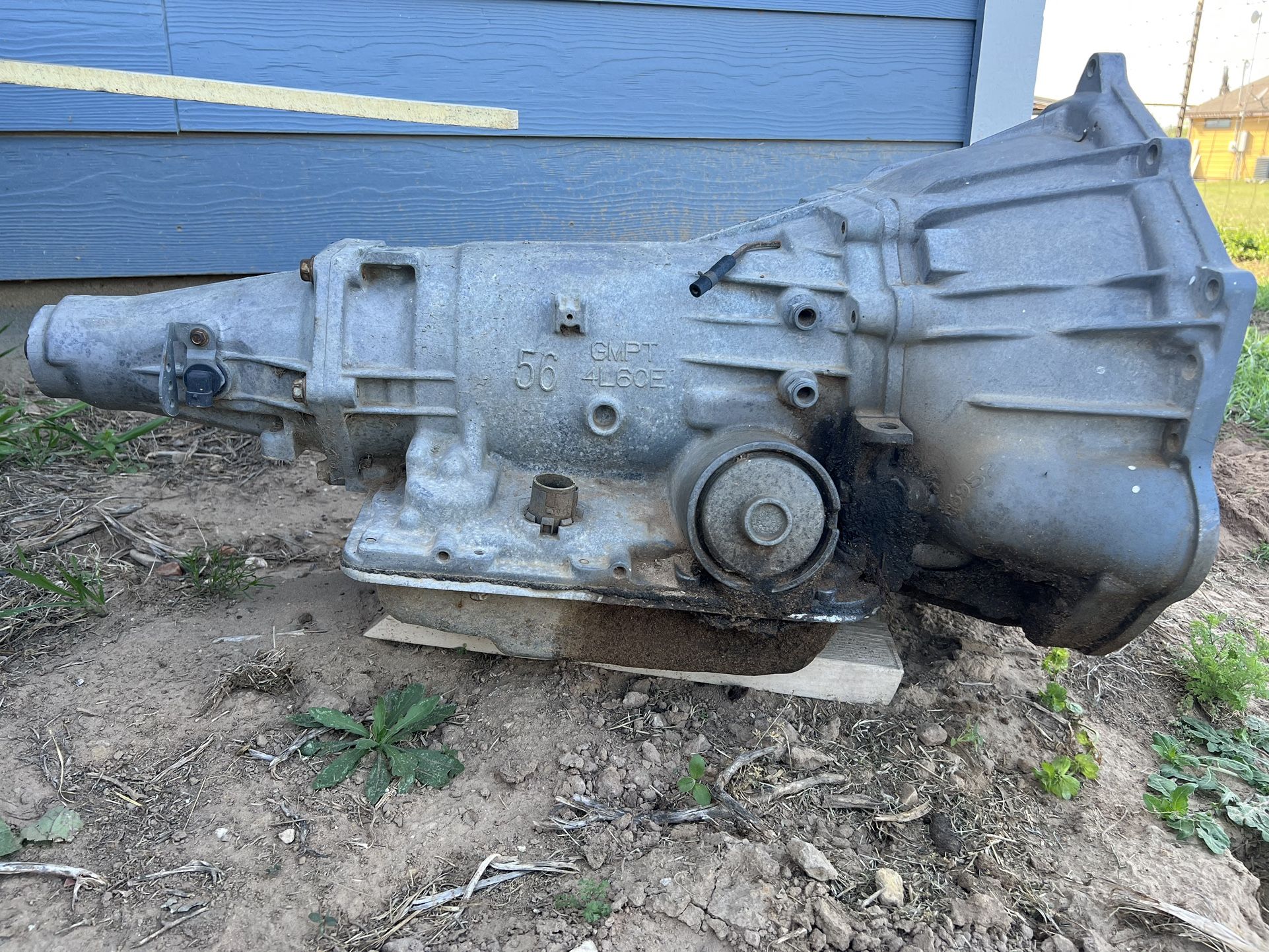 4l60e Transmission For Sale In Atascosa Tx Offerup 8138