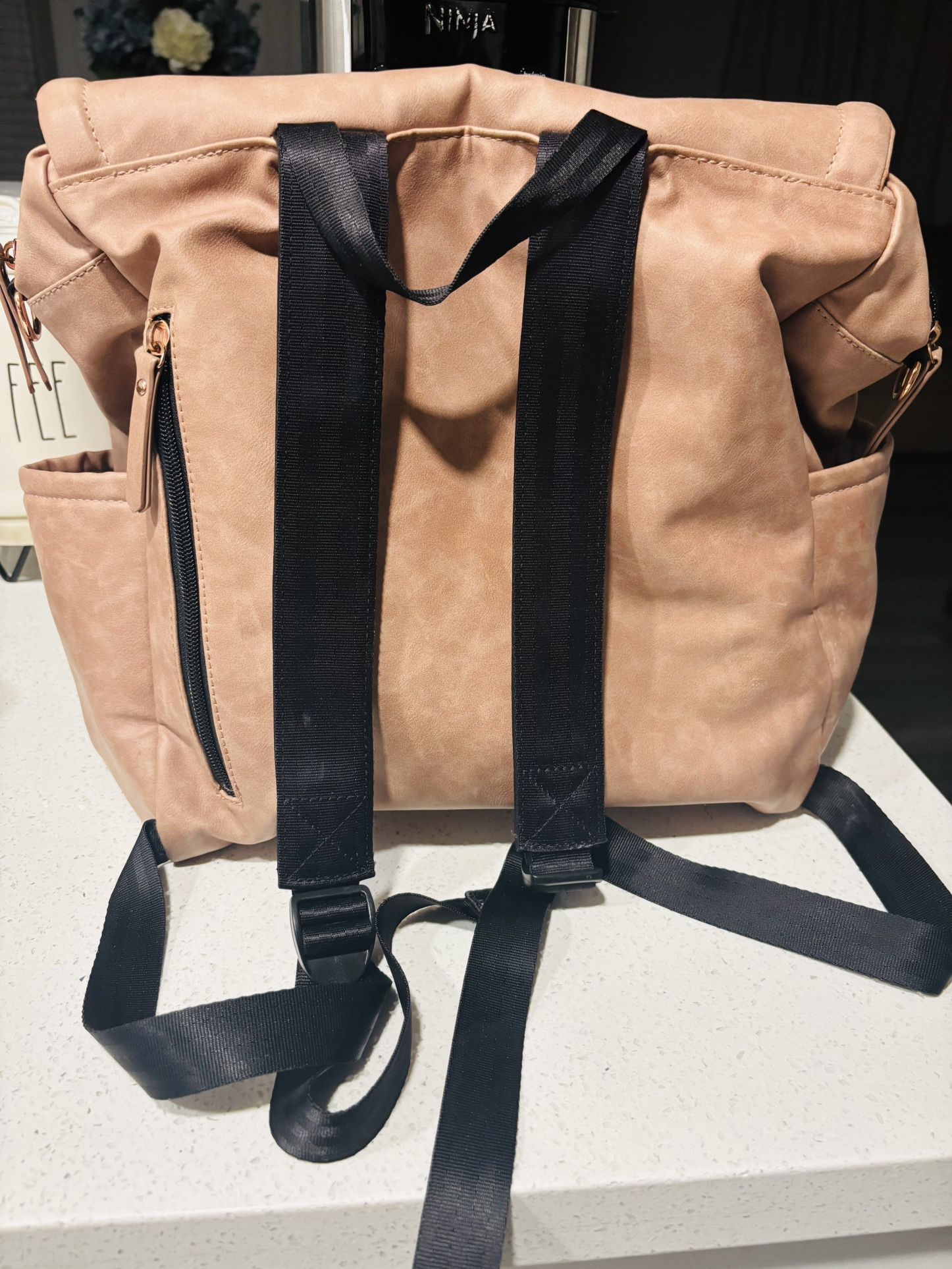 Diaper Bagpack