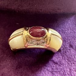 Vintage 14k Gold Ring 