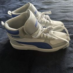 Men's Puma Hightops