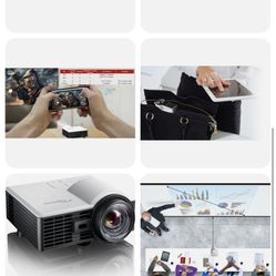 Optoma Projector Ml1050st+