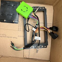 Interface For Car Audio See Description For Details 