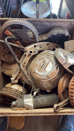 2016 Harley Davidson engine parts