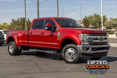 2018 Ford F-350