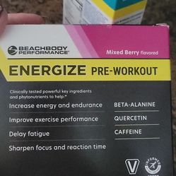 Beachbody Energize