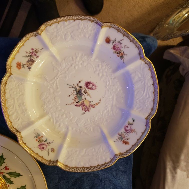 Lenox Mayence Platter