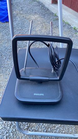 Philips Indoor TV Antenna