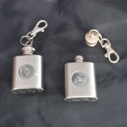 Mini Flasks Stainless Steel 