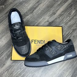 Fendi Shoes Brand New Sneakers With Box And Dust Cover