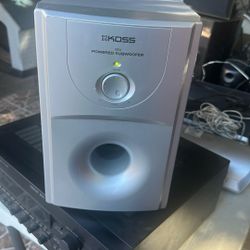 Koss Powered Subwoofer S904