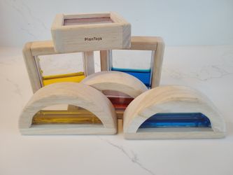 Plan Toys Water Blocks