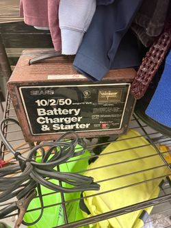 Charger