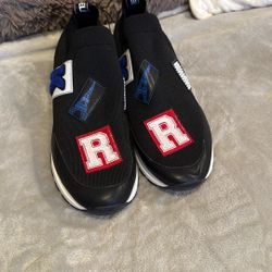 Women’s New Karl Lagerfeld Slip On Sneakers Size 11