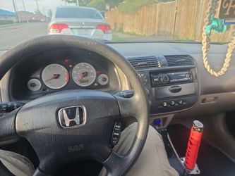 2002 Honda Civic