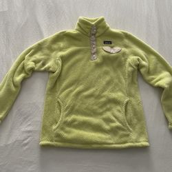 Patagonia Fleece Sweater Youth Girls