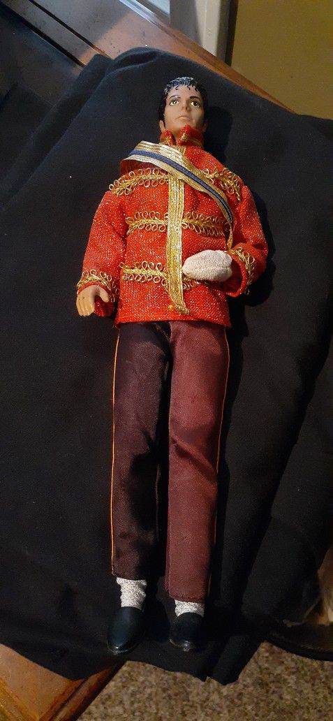 Michael Jackson Collectable
