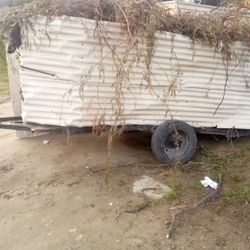 Cheap Trailer Rear Gate Temp Sides