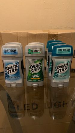Speed Stick Deodorant