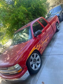 2002 Chevy Silverado 1500