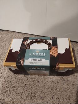 S'mores Caddy- new in box