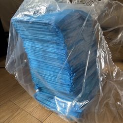 DOG PEE PEE PADS.  