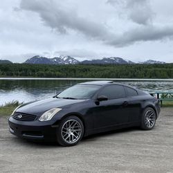 2003 G35 Coupe