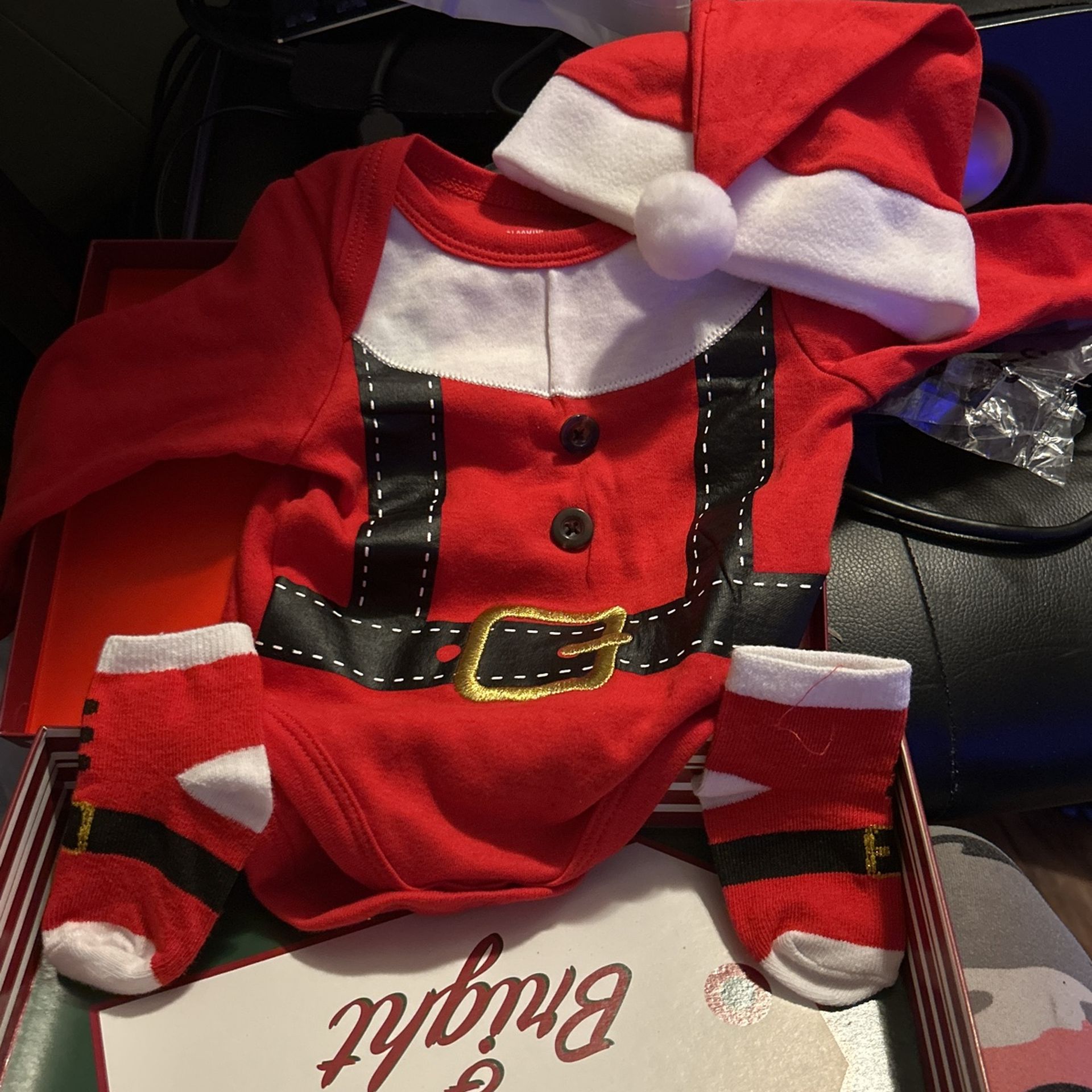 Xmas Onesie