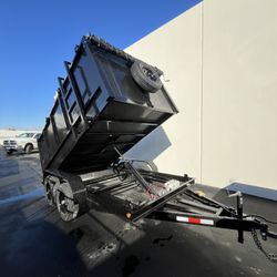 Dump Trailer 2027 βΌοΈπ₯
