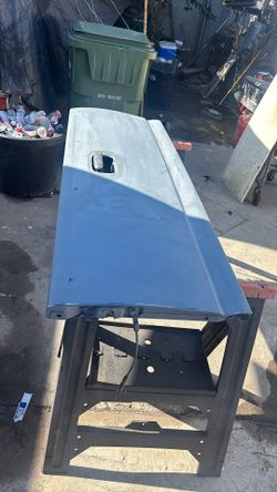 2006 Silverado Tailgate