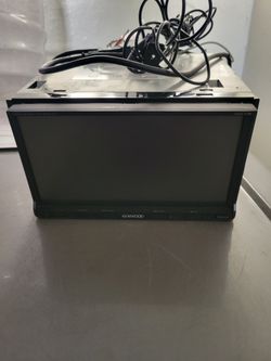 Kenwood Stereo