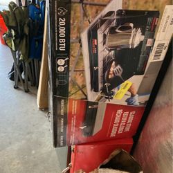 Portable Stove Top