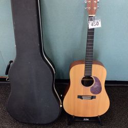 C.F. MARTIN & CO ACOUSTIC DX1 GUITAR.
