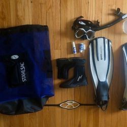Mares scuba gear - Excellent Condition 