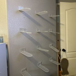 Shoe Shelves