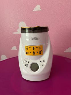 DR BROWN BOTTLE WARMER 