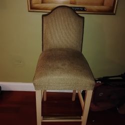 Three Bar Stools