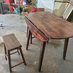Fold Out Table 