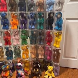 Colección De Peluche De Oportunidades