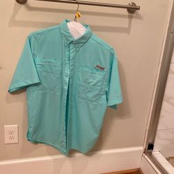 Columbia PFG Fishing Shirt