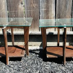 End Side Tables 