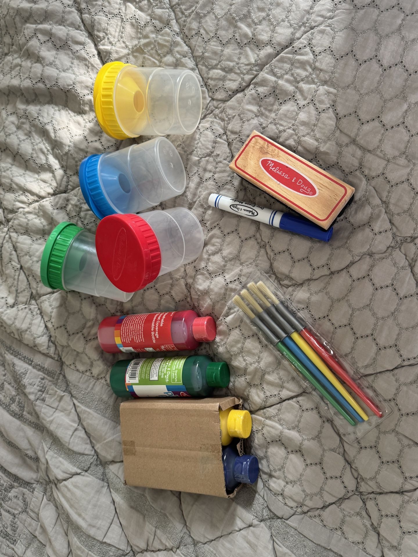 Finger Paint Set