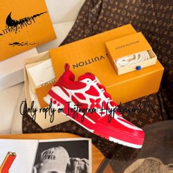 Louis Vuitton Sneakers for Sale in Philadelphia, PA - OfferUp