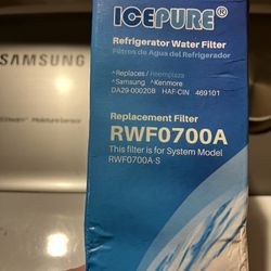 Refrigerator Filter