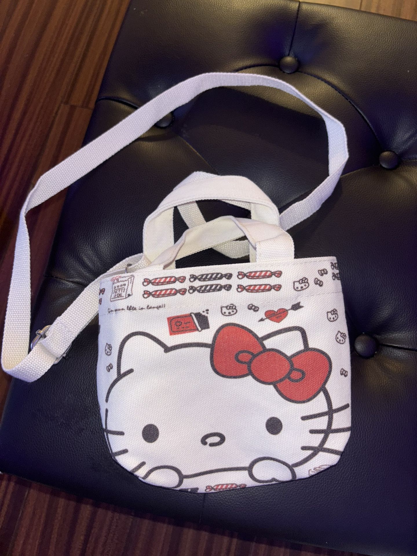 Hello Kitty By Sanrio Bag 