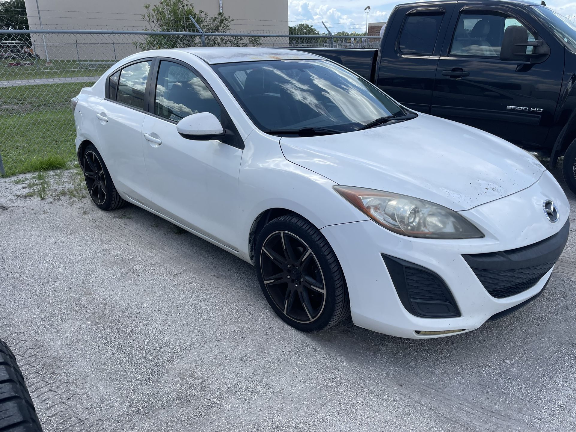 2010 Mazda Mazda3