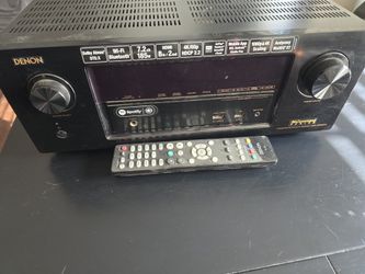 DENON V AR-X2300W Receiver